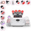 SQ154A Max 11-in-1 80K Ultrasonic Cavitation & RF Machine with Laser Pads