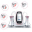 SQ54 Pro, 5in1 80K Cavitation Machine, Multipolar RF Body Shaping & Skin Lifting Device, Vacuum Massage Anti-Aging Beauty Machine for Face & Body Home Use