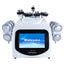 SQ47B Pro, 6in1 40K Cavitation Body Sculpting Device, Multi-Polar RF Vacuum EMS Laser for Body Contouring, Skin Smoothing & Face Skin Firming