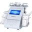 SQ85C Pro 6-in-1 80K Ultrasonic Cavitation & RF Machine with Laser Pads