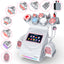SQ90E Plus 9-in-1 80K Ultrasonic Cavitation & RF Machine with Laser + Microcurrent Pads