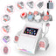 SQ92E Plus 9-in-1 80K Ultrasonic Cavitation & RF Machine with Laser + Microcurrent Pads
