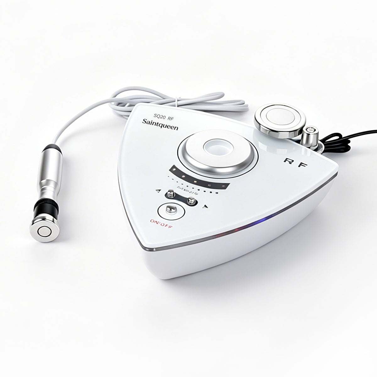 SQ20 RF Face & Body Device with 3 Interchangeable Probes
