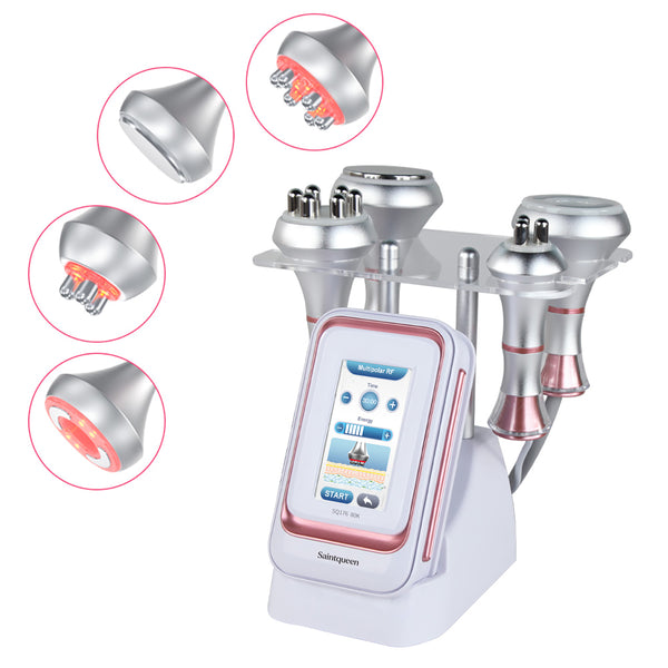 SQ176A Basic 4-in-1 80K Ultrasonic Cavitation & RF Machine