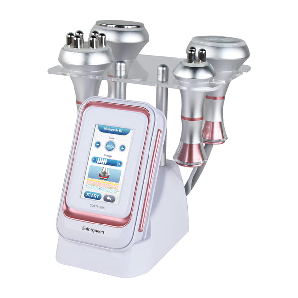 SQ176A Basic 4-in-1 80K cavitation machine with included attachments