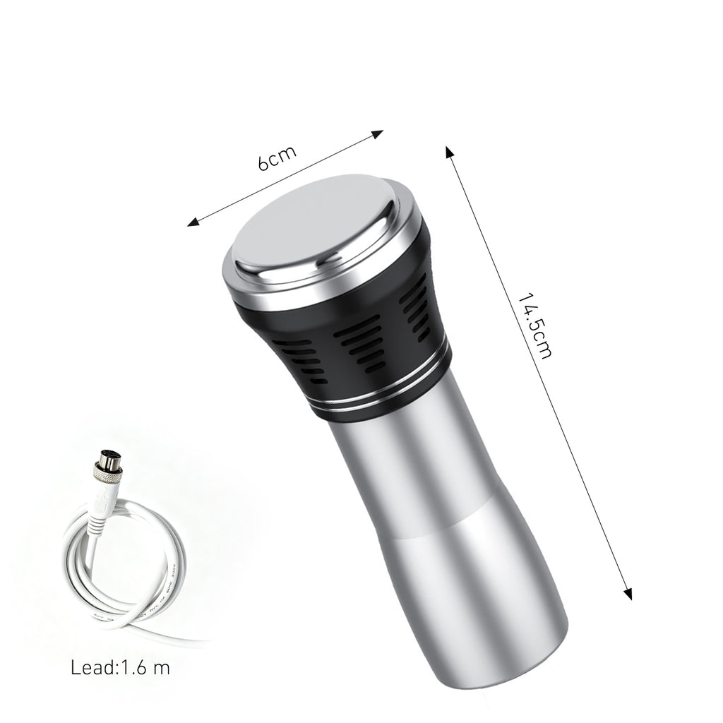 SQ154B Max 11-in-1 80K Ultrasonic Cavitation & RF Machine with Laser + Microcurrent Pads