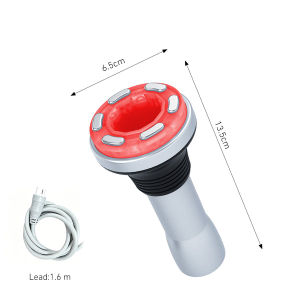 SQ154C Max 11-in-1 80K Ultrasonic Cavitation & RF Machine with Laser Pads