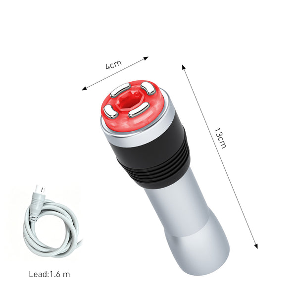 SQ154C Max 11-in-1 80K Ultrasonic Cavitation & RF Machine with Laser Pads