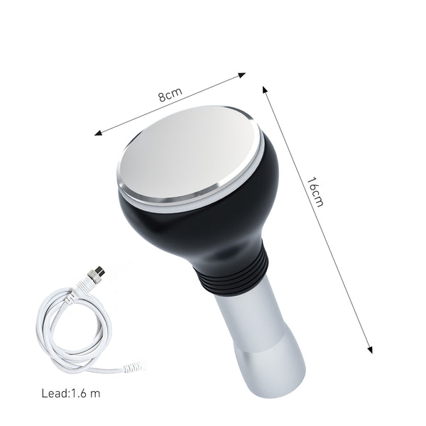 SQ154D Max 11-in-1 80K Ultrasonic Cavitation & RF Machine with Laser + Microcurrent Pads