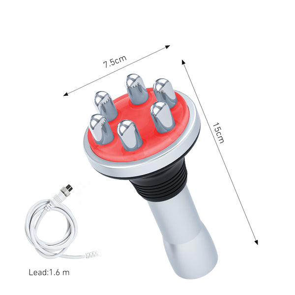 SQ126A Max 11-in-1 80K Ultrasonic Cavitation & RF Machine with Laser Pads