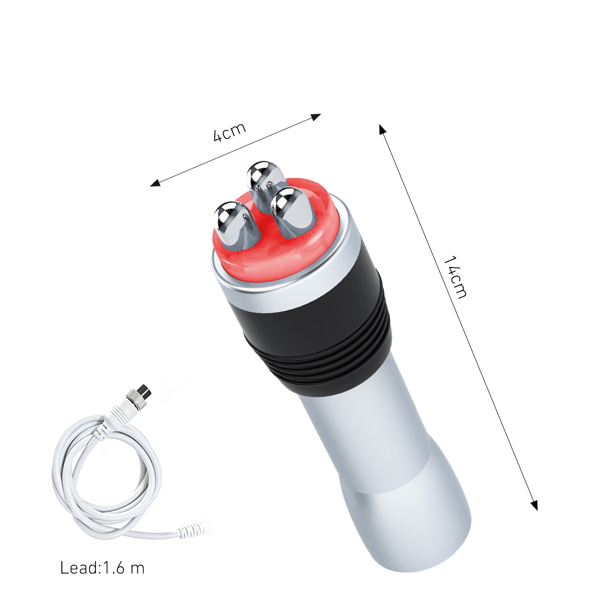 SQ126A Max 11-in-1 80K Ultrasonic Cavitation & RF Machine with Laser Pads
