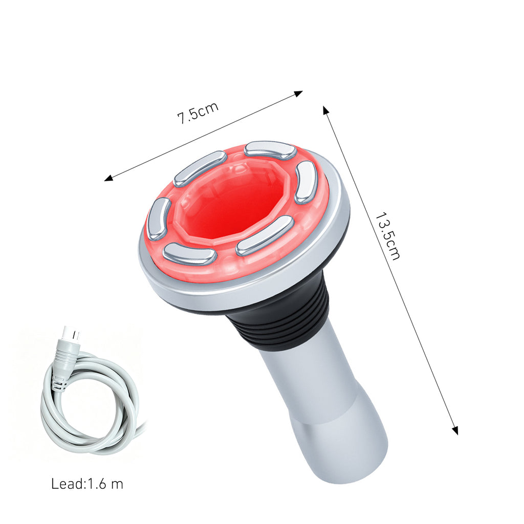 SQ148A Basic 4-in-1 80K Ultrasonic Cavitation & RF Machine