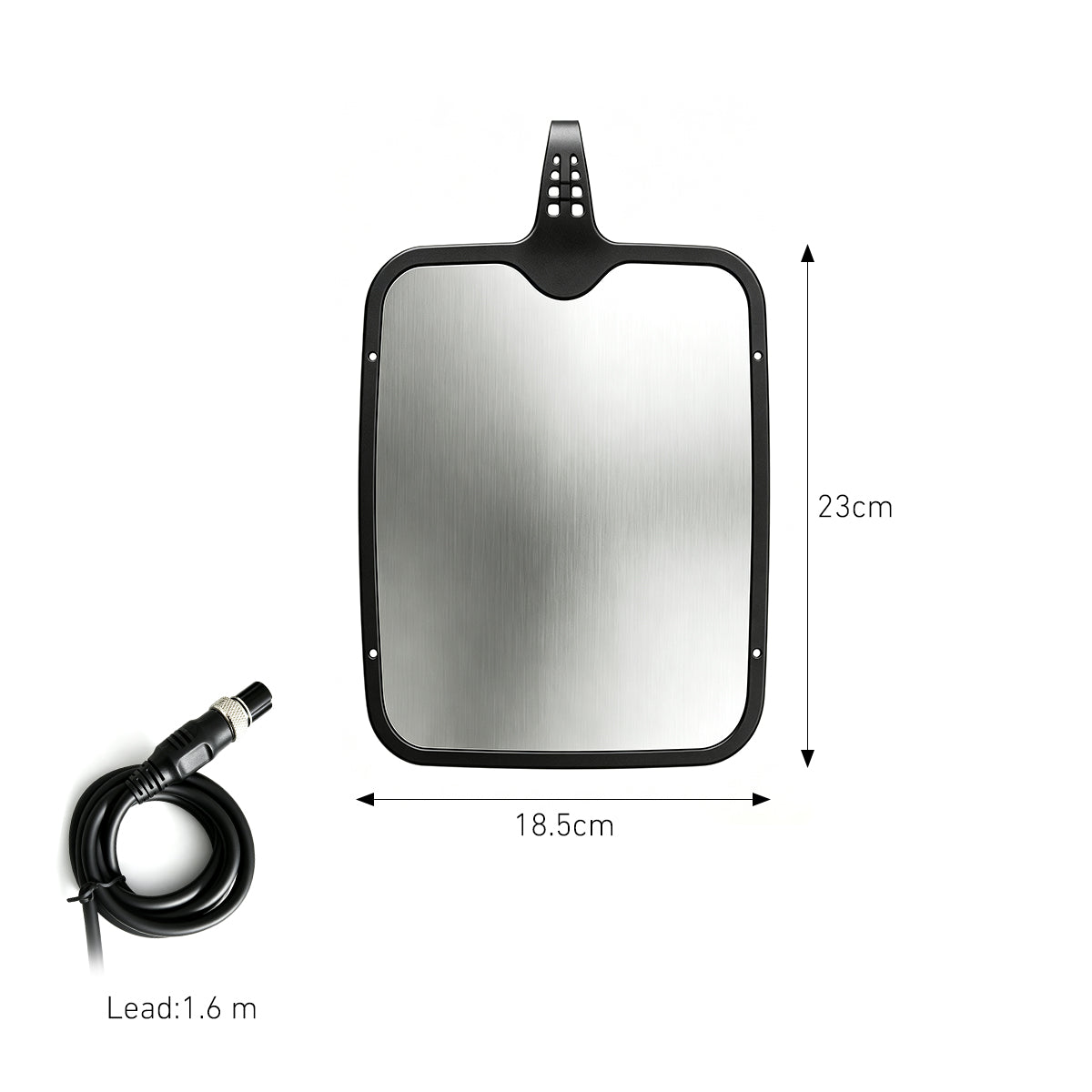 SQ185 448 kHz RF Beauty Device with CAP & RES Probes