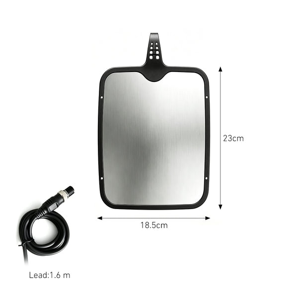 SQ185 448 kHz RF Beauty Device with CAP & RES Probes