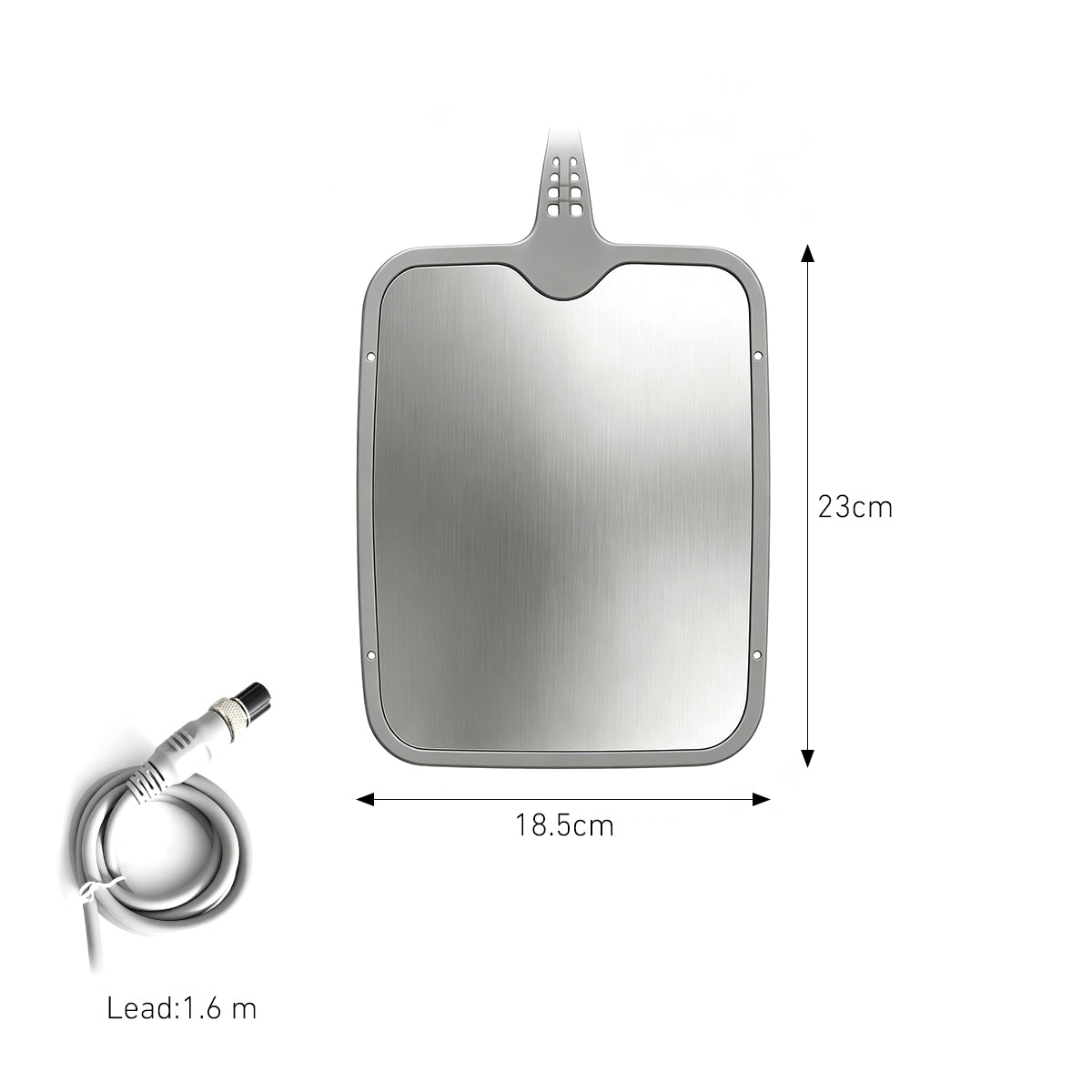 SQ166 Ultra 13-in-1 80K Ultrasonic Cavitation & RF Machine with Laser Board