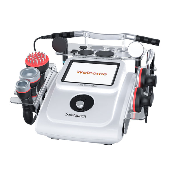 SQ191 8-in-1 448 kHz Salon Beauty Machine