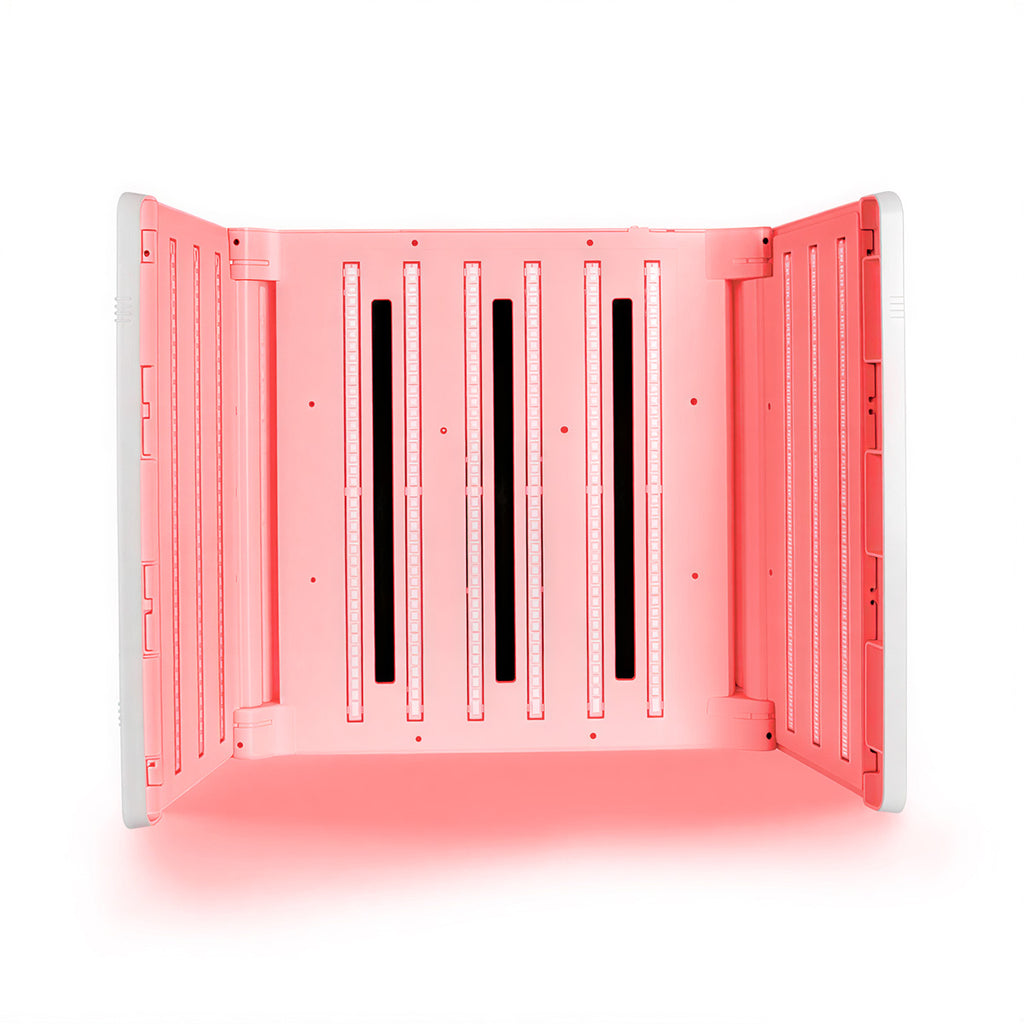 SQ22 7-Mode 468-LED Foldable Light Therapy Dome