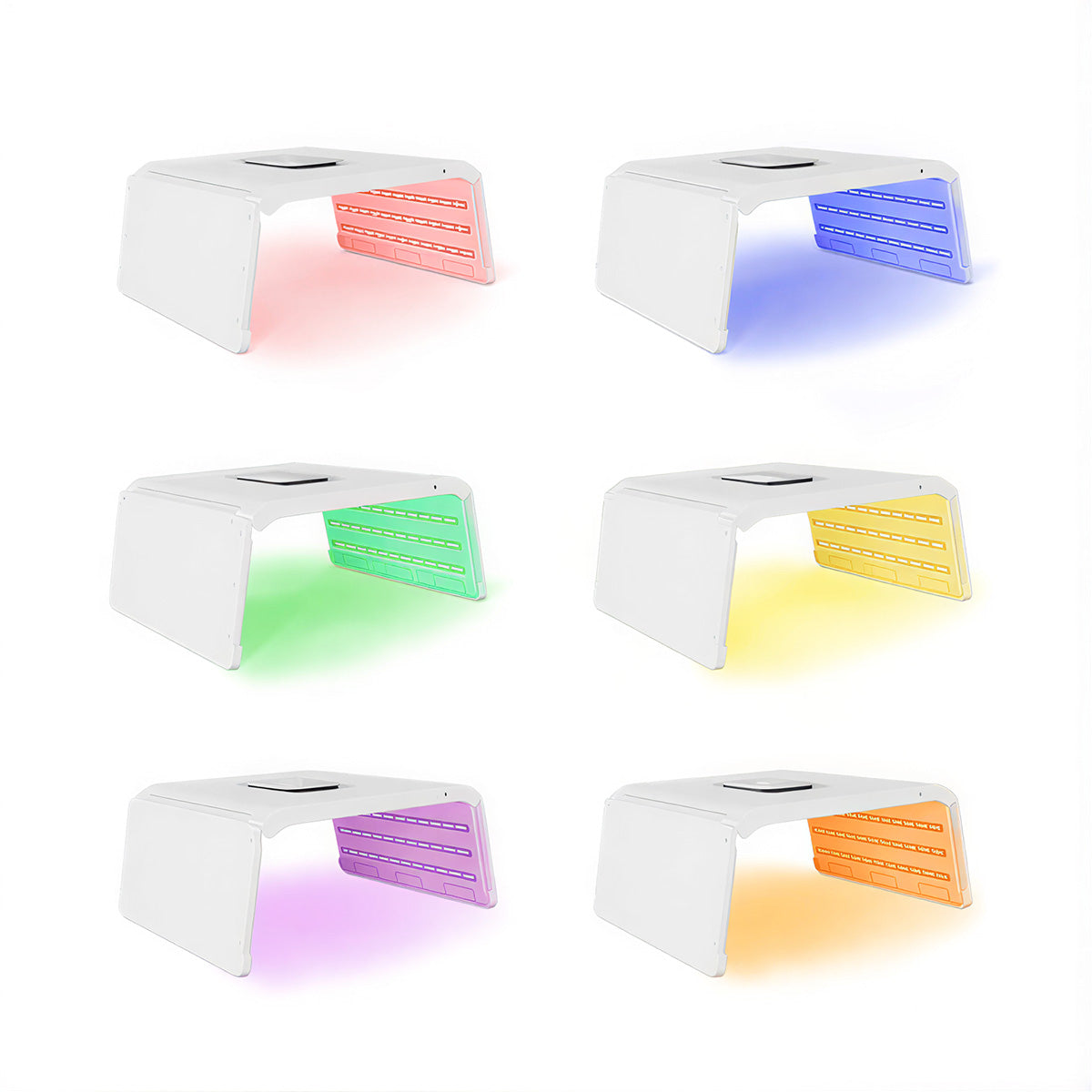 SQ22 7-Mode 468-LED Foldable Light Therapy Dome Secondary image