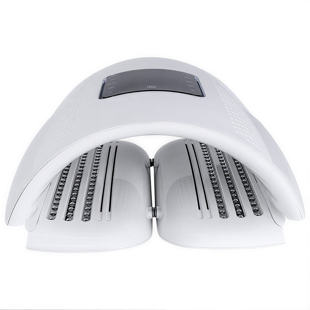 SQ7 4-Color 360-LED Foldable Light Therapy Dome