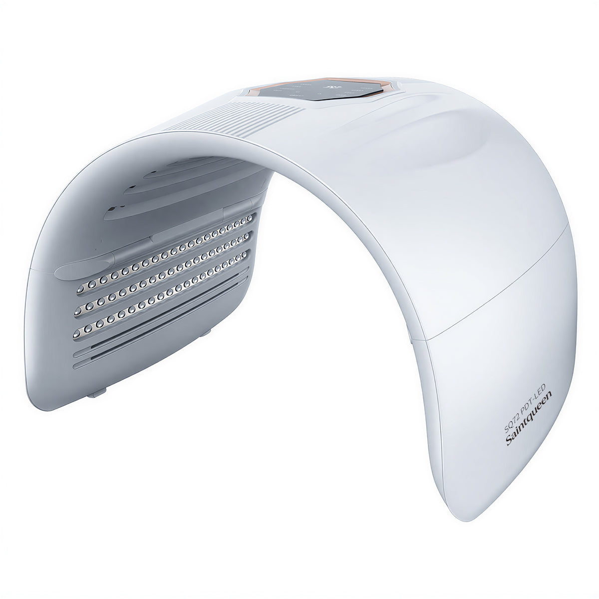 SQ72 4-Color 360-LED Foldable Light Therapy Dome with Heat Main image