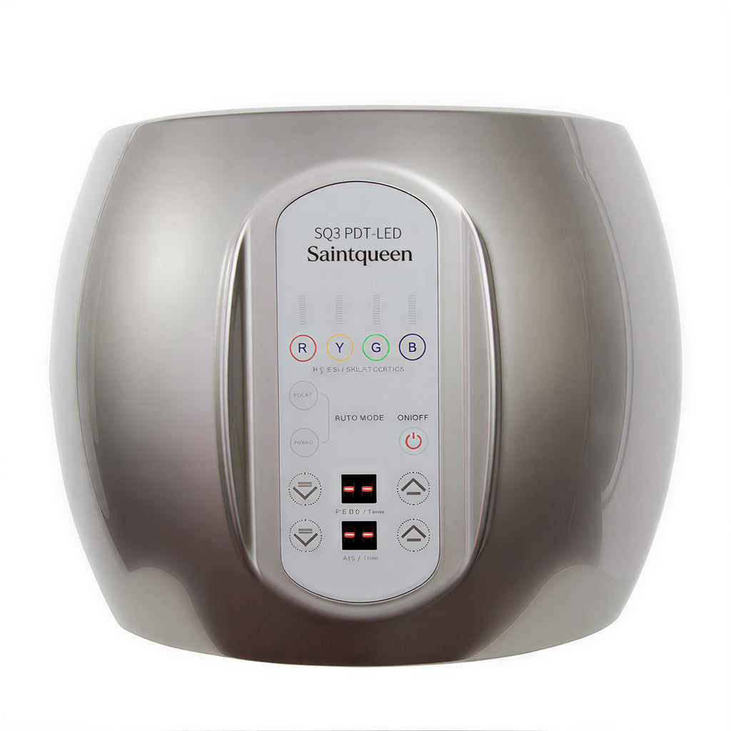 SQ3 180-LED 4-Color LED Light Therapy Device with FIR Heating