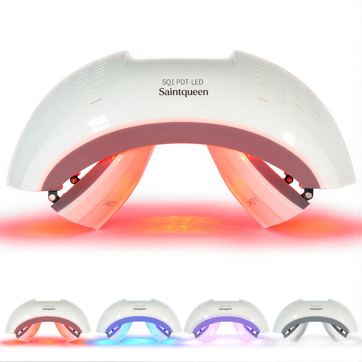 SQ1 292-LED 4-Mode Red, Blue & Infrared LED Light Therapy Device Main image