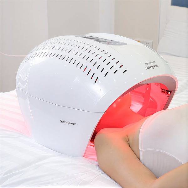 SQ1 292-LED 4-Mode Red, Blue & Infrared LED Light Therapy Device