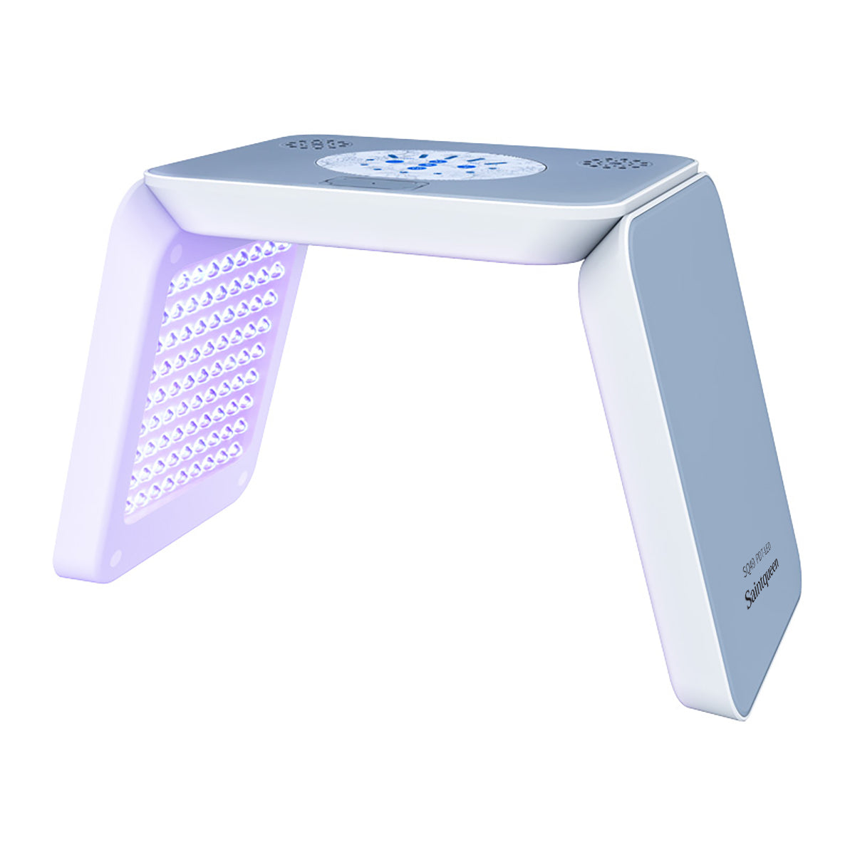 SQ49 Foldable LED Light Therapy Arch with Nano Mist & Warmth