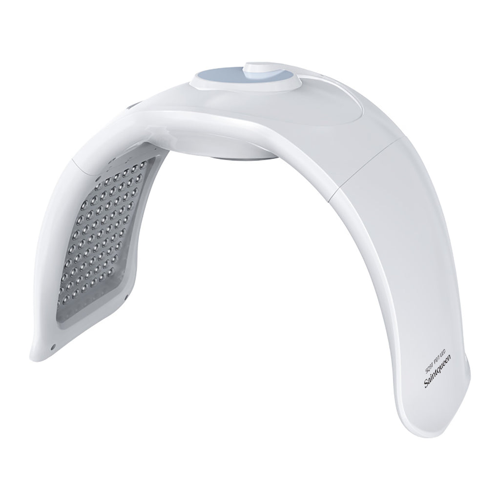 SQ97 LED Phototherapy Machine, 170 Beads 7-color , Red Blue Green Yellow Cyan Purple Near-Infrared, Nano Ultrasonic Fine Spray