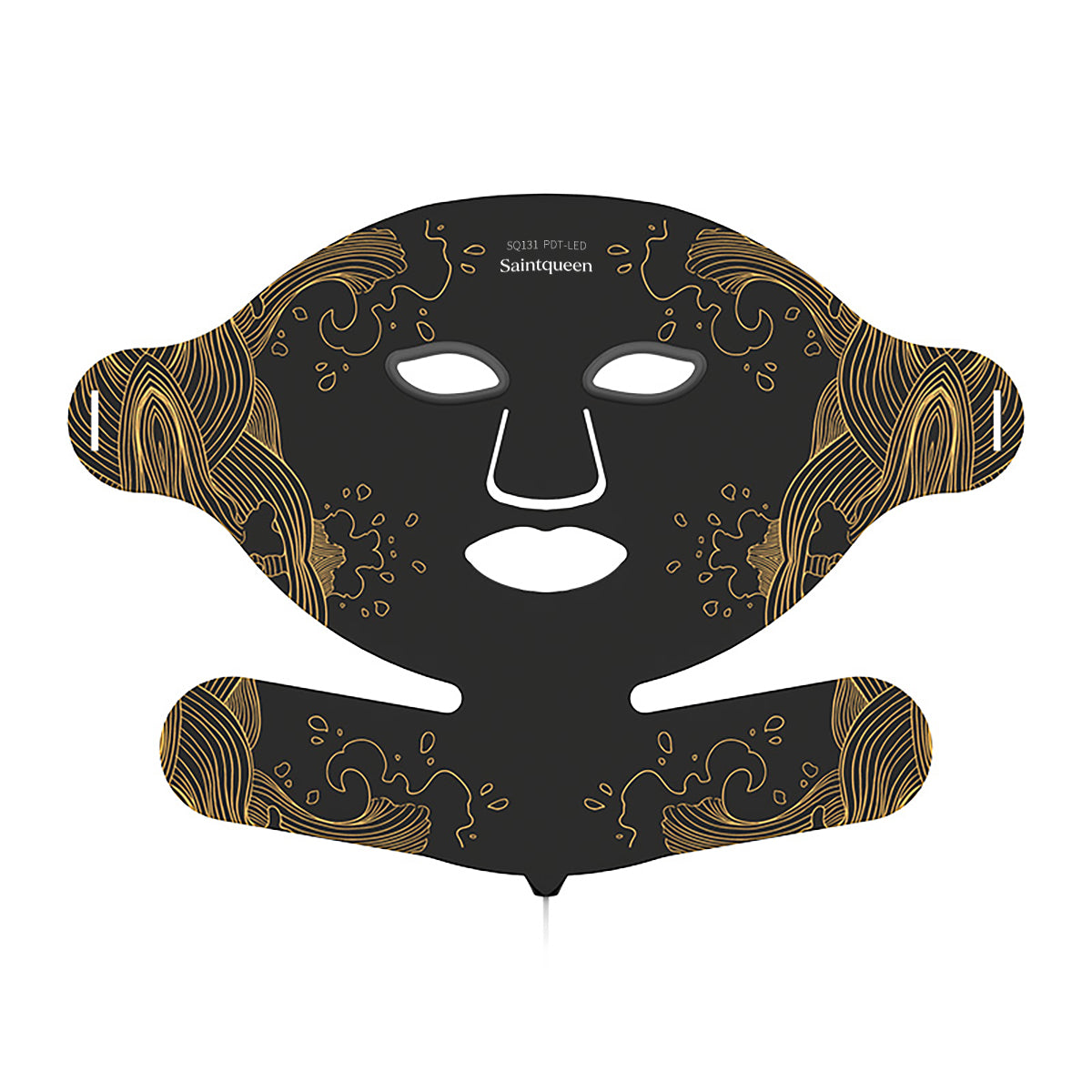 SQ131 156-LED 8-Mode Flexible Face & Neck Light Therapy Mask Main image
