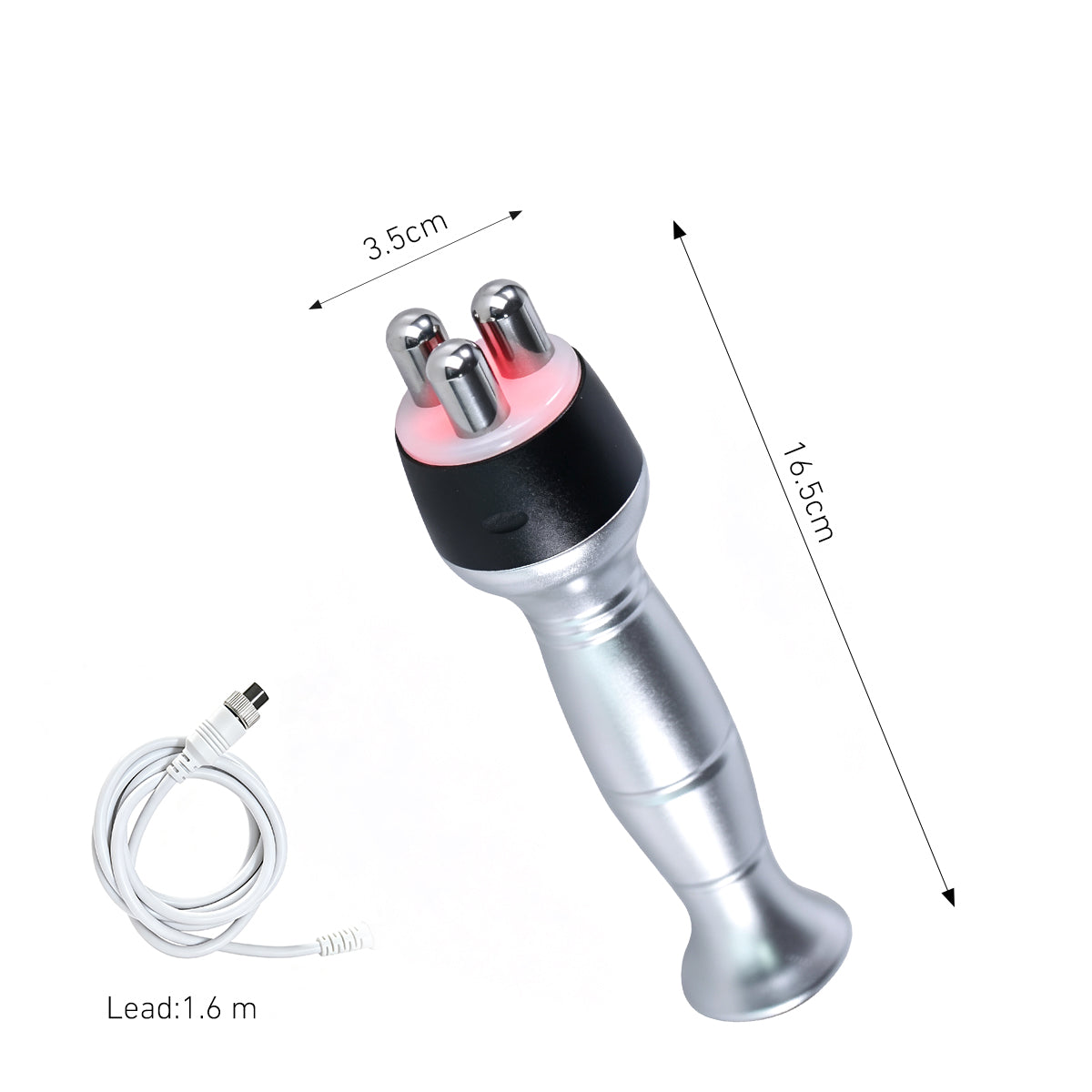 SQ16B Basic 4-in-1 40K Ultrasonic Cavitation & RF Machine
