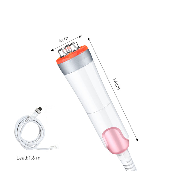 SQ169 Basic, 4in1 Home 40K Cavitation Body Sculpting Machine Multi-Polar RF Vacuum Massage Skin Firming Contouring Beauty Tool for Face Body