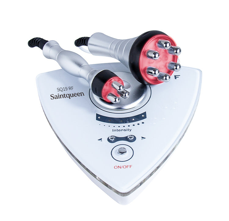 SQ19 RF Face & Body Device with 2 Probes & Red Light Main image