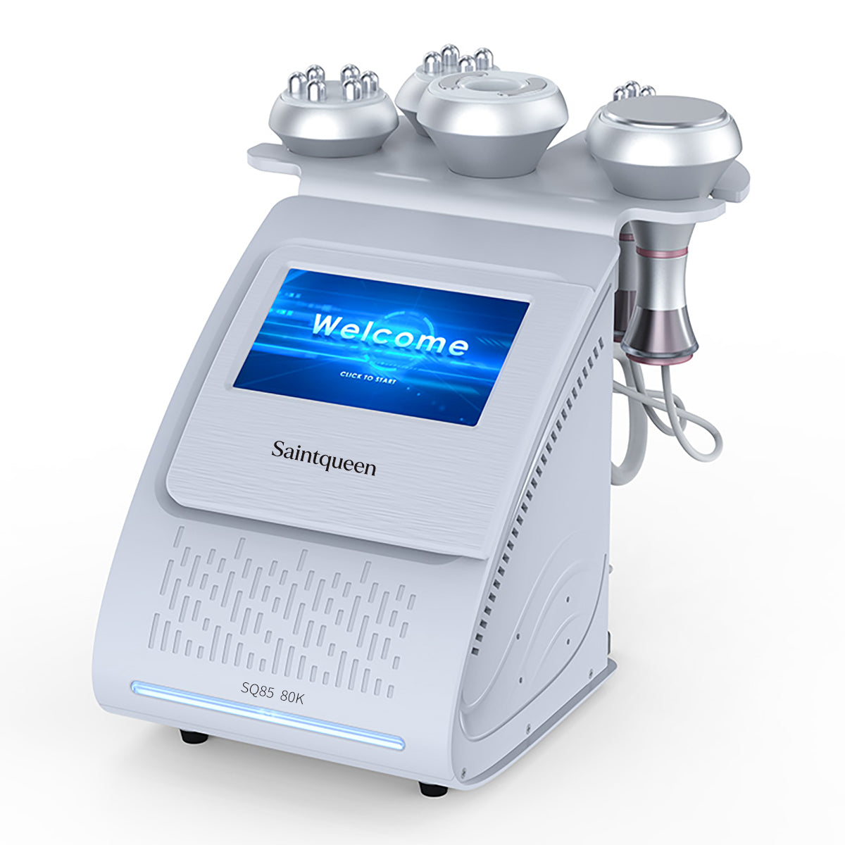 SQ85A Pro 5-in-1 80K Ultrasonic Cavitation & RF Machine