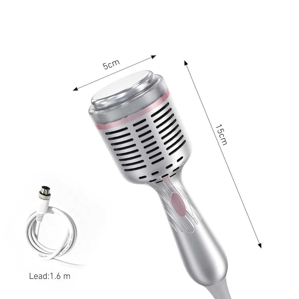 SQ85D Plus 9-in-1 80K Ultrasonic Cavitation & RF Machine with Laser Pads