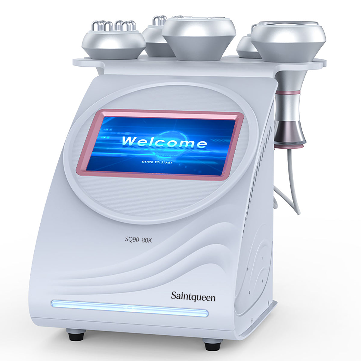 SQ90A Pro 5-in-1 80K Ultrasonic Cavitation & RF Machine Main image