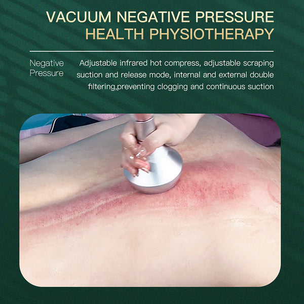 SQ90B Pro 6-in-1 80K Ultrasonic Cavitation & RF Machine with Laser + Microcurrent Pads