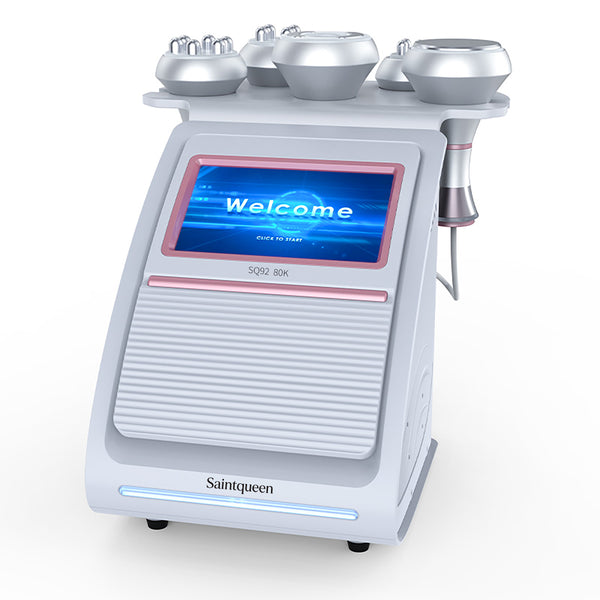 SQ92A Pro 5-in-1 80K Ultrasonic Cavitation & RF Machine