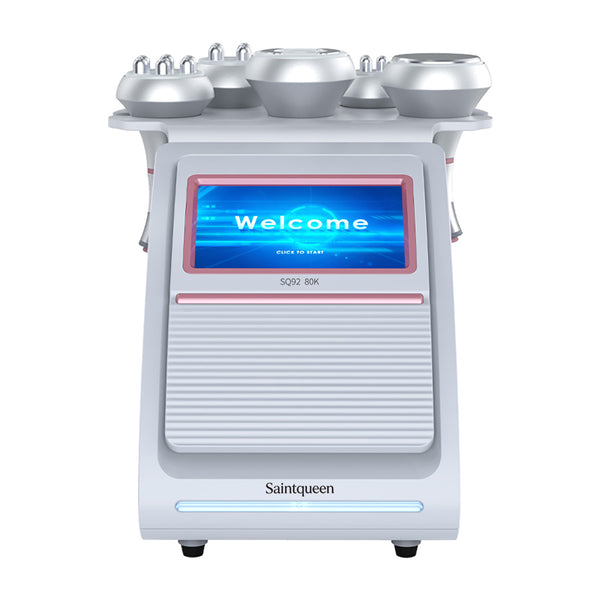 SQ92A Pro 5-in-1 80K Ultrasonic Cavitation & RF Machine