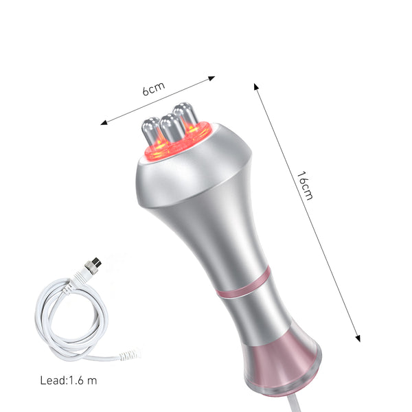 SQ92D Plus 9-in-1 80K Ultrasonic Cavitation & RF Machine with Laser Pads