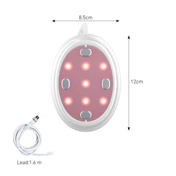 SQ121B Pro, 6in1 80K Cavitation Body Machine, RF Skin Tightening with Laser EMS Microcurrent Pad, Vacuum Negative Pressure Massage Body Contouring Shaping