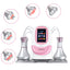 SQ95A Pro, 5in1 80K Cavitation Machine | Multi-Polar RF & Vacuum Negative Pressure Body Sculpting Device, Face Lifting Skin Tightening