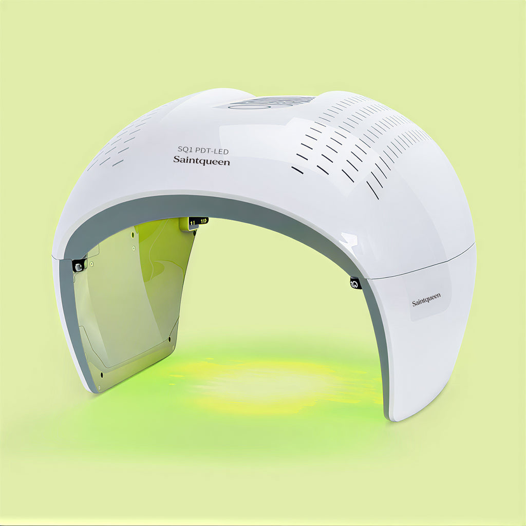 SQ1 292-LED 7-Mode Red, Blue & Green LED Light Therapy Device