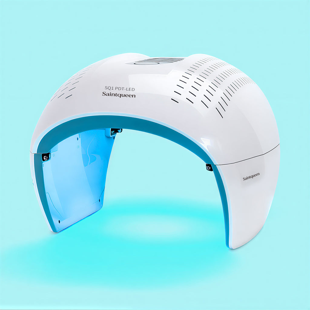 SQ1 292-LED 7-Mode Red, Blue & Green LED Light Therapy Device