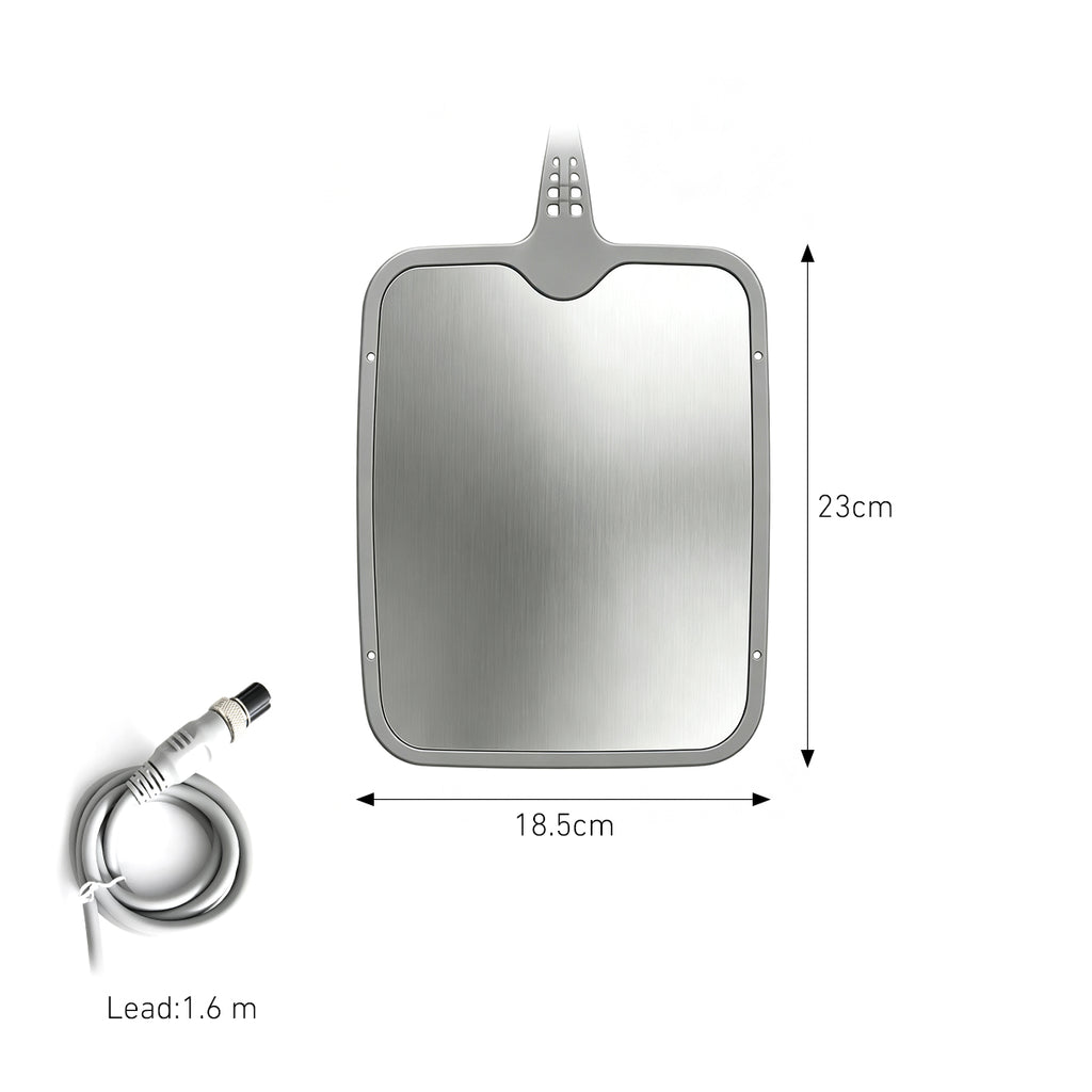 SQ166 Ultra 13-in-1 80K Ultrasonic Cavitation & RF Machine with Laser + Microcurrent Pads
