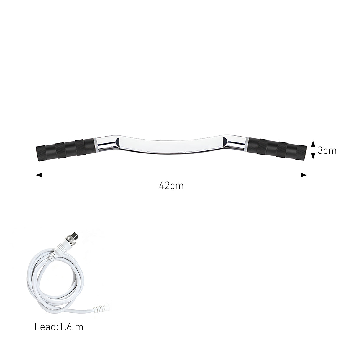 SQ166 Ultra 13-in-1 80K Ultrasonic Cavitation & RF Machine with Laser + Microcurrent Pads