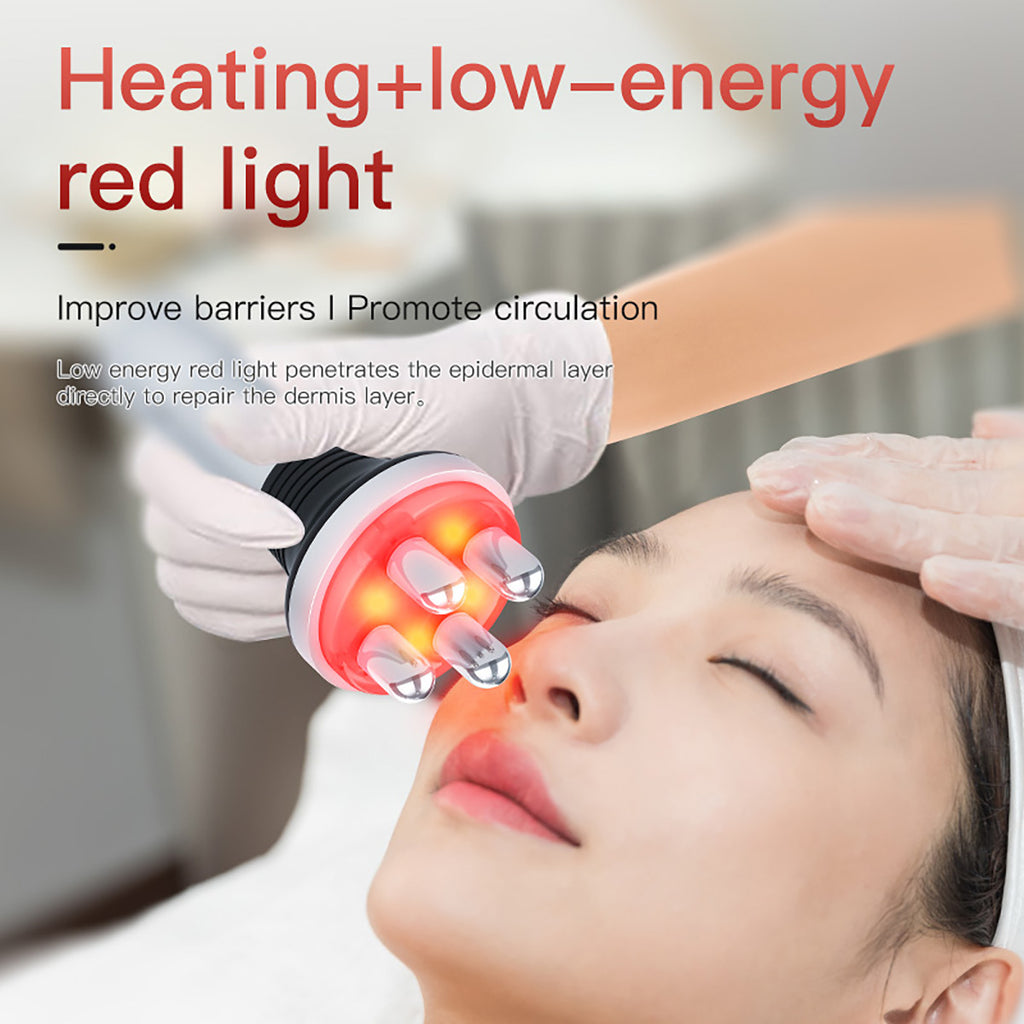 SQ166 Ultra 13-in-1 80K Ultrasonic Cavitation & RF Machine with Laser + Microcurrent Pads