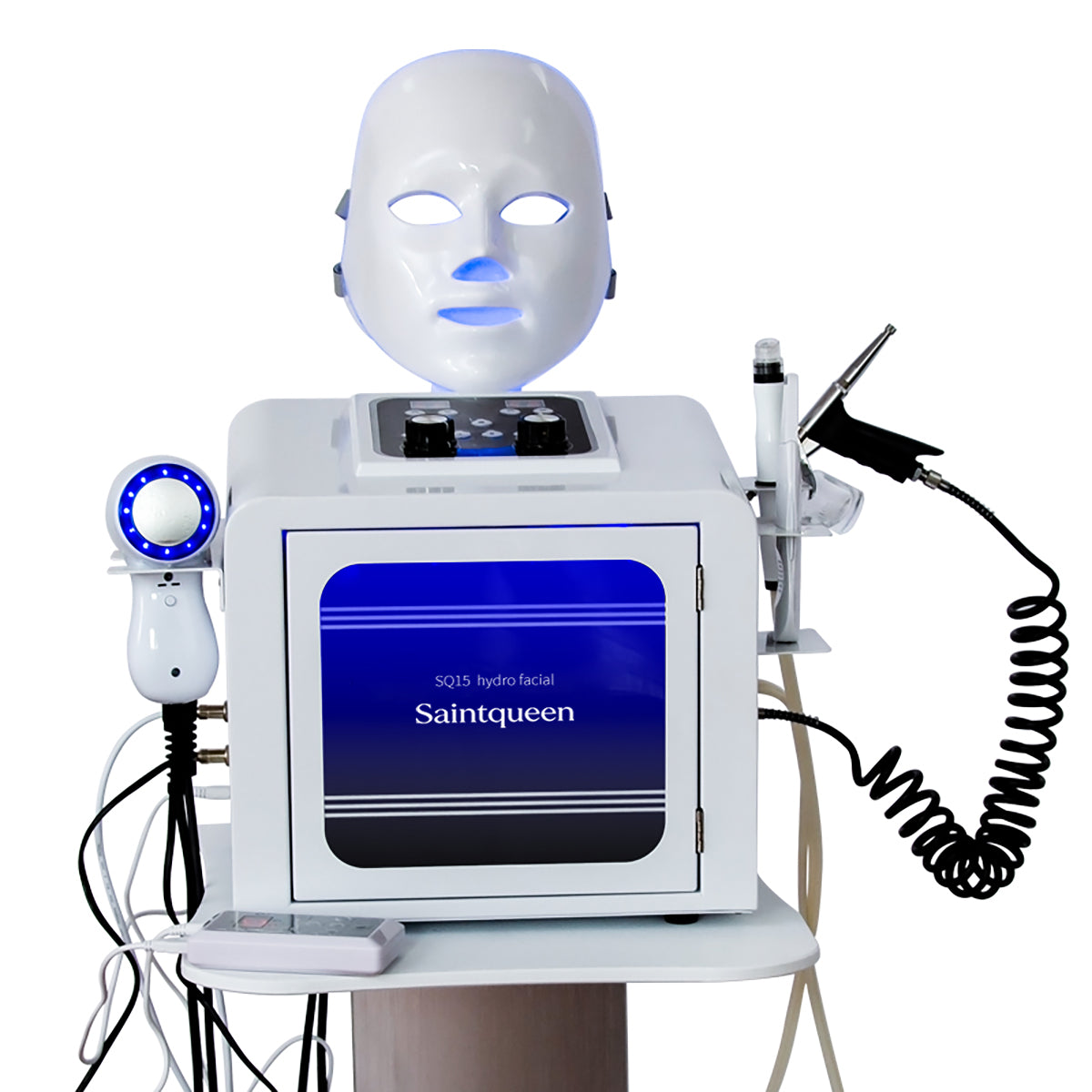 SQ15 Aqua Plus 8-in-1 Hydro Facial Machine