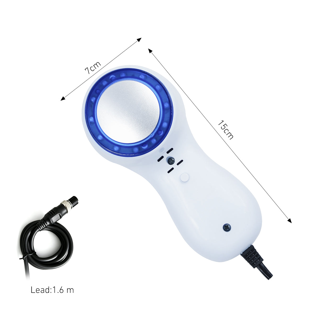 SQ15 Aqua Plus 8-in-1 Hydro Facial Machine