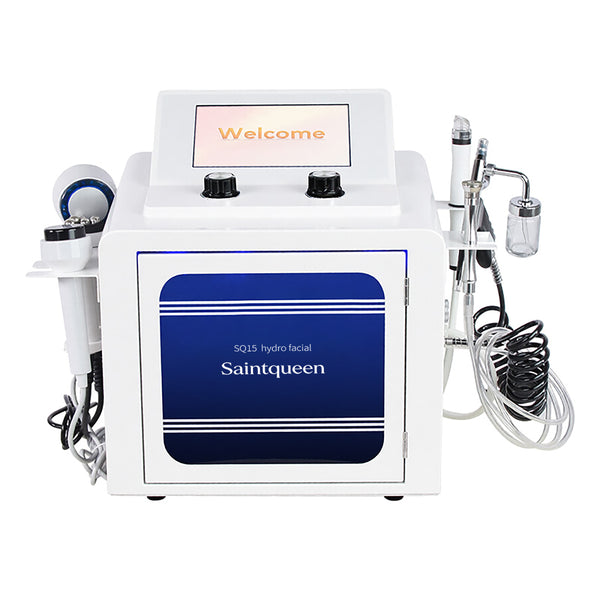 SQ15 Aqua Plus 7-in-1 Touchscreen Hydro Facial Machine